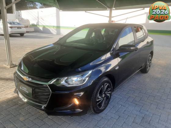CHEVROLET ONIX 1.0 FLEX LT MANUAL